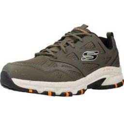 Baskets Skechers HILLCREST Vert
