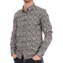 Chemise Teddy Smith 10714512D Multicolore