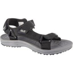 Sandales Jack Wolfskin Wave Breaker Sandal M Noir