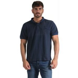 T-shirt Waxx Polo PAUL Bleu
