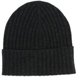 Bonnet Tony & Paul Bonnet cachemire KHAN Noir