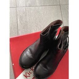 Bottines Kickers Bottine kickers Marron