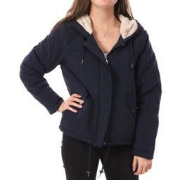 Parka Only 15277925 Bleu