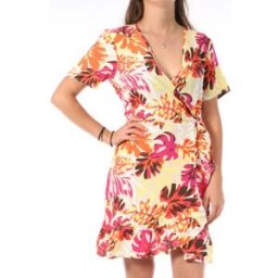Robe courte Only 15256778 Beige