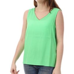 Debardeur Only 15320613 Vert
