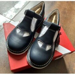 Sandales enfant Kickers Sandales Marine
