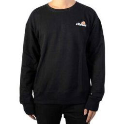 Sweat-shirt Ellesse Sweat Heritage0 Noir