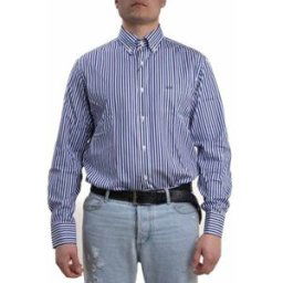 Chemise Paul & Shark 23413006 Bleu