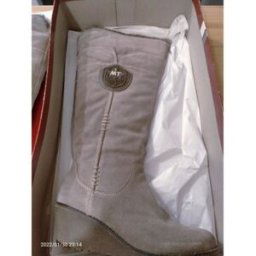 Bottes neige Marco Tozzi Bottes Marco tozzi Beige