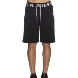 Short Guess Classic logo Noir