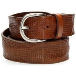 Ceinture Fabrizio Mancini 6226/S NORS-FANGO Marron