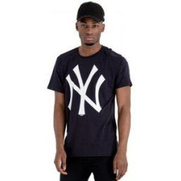 Debardeur New-Era T-shirt homme Yankees Bleu marine - 11204000 Bleu
