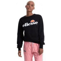 Sweat-shirt Ellesse Sweat Femme Noir Crewneck - SGS03238 Noir
