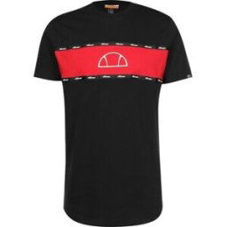 T-shirt Ellesse Sesia Noir
