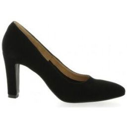 Chaussures escarpins Vidi Studio Escarpins cuir velours Noir