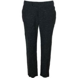 Pantalon Paul Smith Pantalons Femme 7/8ème moucheté Noir