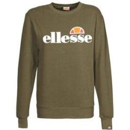 Sweat-shirt Ellesse Sweat Femme Kaki - SGS03238 Kaki