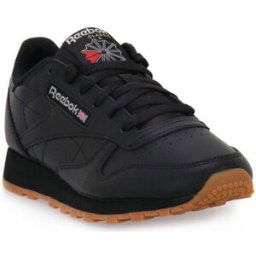 Chaussures Reebok Sport CLASSIC LEATHER Noir