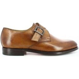 Ville basse Tony & Paul Chaussures Boucle HERITAGE Marron