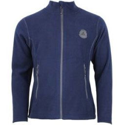 Polaire Peak Mountain Blouson polaire homme CARTELAN Marine