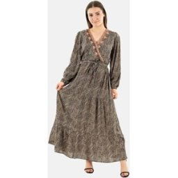 Robe Grace & Mila ludivine_22320 Noir
