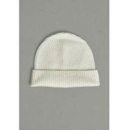 Bonnet Studio Cashmere8 UNI 11 Blanc