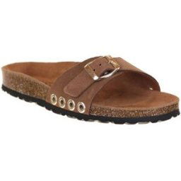 Mules La Maison De Lespadrille 3523 Marron