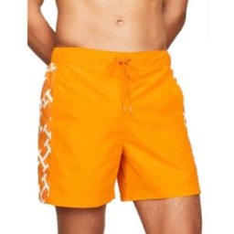 Maillots de bain Tommy Hilfiger UM0UM03211 Orange