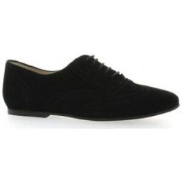Derbies Vidi Studio Derby cuir velours Noir