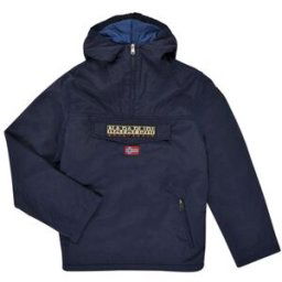 Parka enfant Napapijri RAINFOREST POCKET Marine