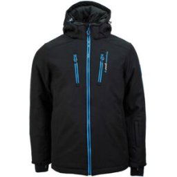 Blouson Peak Mountain Blouson softshell homme CANADI Noir