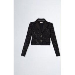 Blouson Liu Jo WF3134T3597 Noir