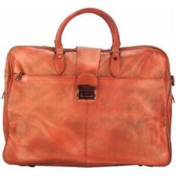 Sac de voyage Tony & Paul RAIMONDO Marron