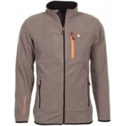 Polaire Peak Mountain Blouson polaire homme CALON Beige
