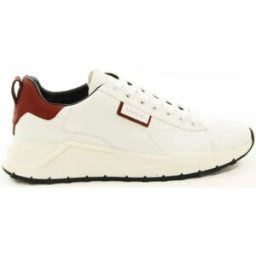 Baskets basses Guess Lucca Blanc