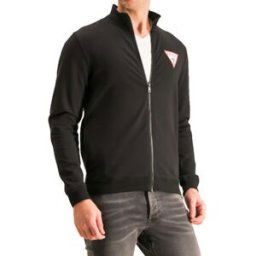 Gilet Guess Classic logo Noir