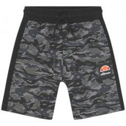 Maillots de bain enfant Ellesse Short junior camouflage ALPINI - S3M14412 Vert