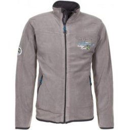 Polaire Peak Mountain Blouson polaire homme CONAN Beige