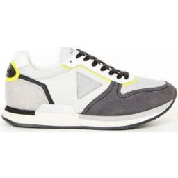 Baskets basses Guess potenza Gris