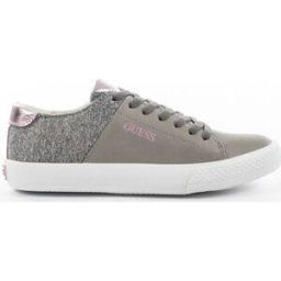 Baskets basses Guess double standard Gris