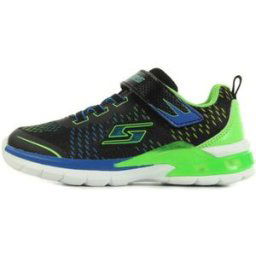 Baskets enfant Skechers Erupters II Lava Arc Noir