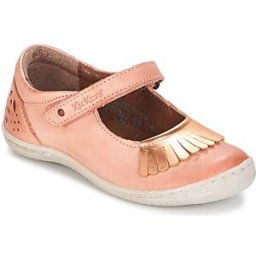 Ballerines enfant Kickers CALYPSO Orange