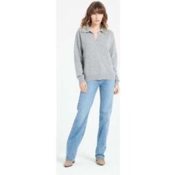 Pull Studio Cashmere8 MIA 3 Gris