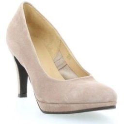 Chaussures escarpins Vidi Studio Escarpins cuir velours Rose