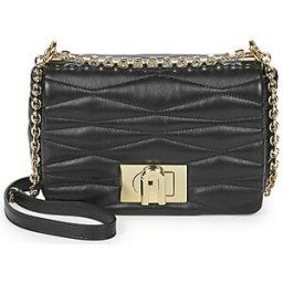 Sac Bandouliere Furla FURLA 1927 S CROSSBODY 22 Noir