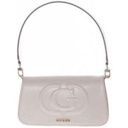 Sac Bandouliere Guess Sac Bandoulière Eco Mietta Sml Socie Stone EVG951320 Beige