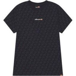 T-shirt enfant Ellesse Junior Arancie Noir