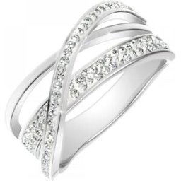 Bijoux Sc Crystal B2582-T17-54 Argenté