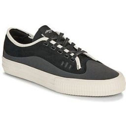 Baskets basses Globe GILETTE Noir
