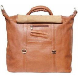 Sac de voyage Tony & Paul WEEKENDER Marron